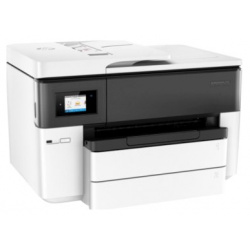 HP OfficeJet Pro 7740  G5J38A 4 в 1 струйный печать цветная