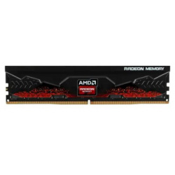 AMD Radeon R5  R5S516G4800U1S DDR5 объём: 1 модуль на 16Gb