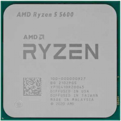 AMD Ryzen 5 5600 OEM  100 000000927