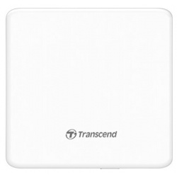 DVD RW Transcend TS8XDVDS W White 