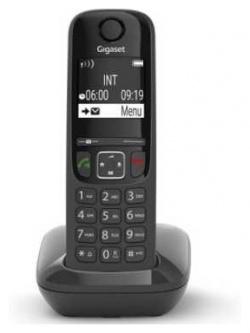Gigaset AS690 RUS SYS  S30852 H2816 S301 Р/Телефон Dect