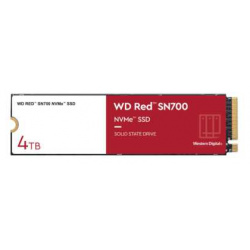 WD Red SN700 4Tb  WDS400T1R0C