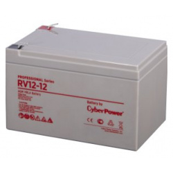 CyberPower  RV12 12 Battery Professional series RV / 12V Ah