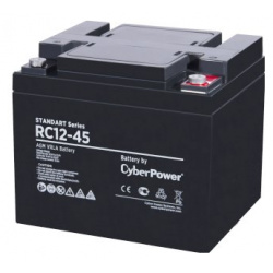 CyberPower  RC12 45 Battery Standart series RC 12 / 12V 50 Ah