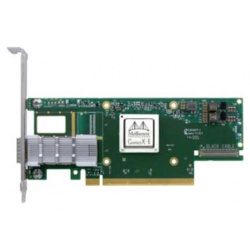 Mellanox MCX653105A HDAT  HDATMCX653105A ConnectX 6 VPI adapter card HDR IB