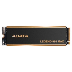 ADATA Legend 960 Max 2Tb  ALEG 960M 2TCS Объем 2 Тб форм фактор M