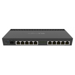 MikroTik  RB4011IGS+RM 9 портов Ethernet 1 Гбит/с uplink/стек/SFP
