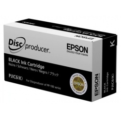 Epson  C13S020452 для струйного принтера цвет: черный