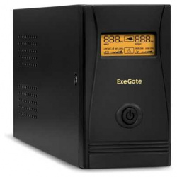 Exegate SpecialPro Smart LLB 600 LCD AVR C13 RJ USB  EP285579RUS Л