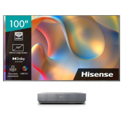 Hisense Laser TV  100L5H 16:9 100 3840x2160 дополнительно: HDMI x3