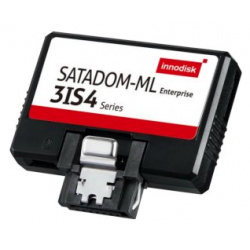InnoDisk SATADOM ML 3IS4 128Gb  DSSML A28M413CADCA