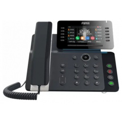 Fanvil V65 Проводной VoIP телефон  протоколы связи: SIP