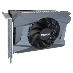 Inno3D nVidia GeForce RTX 4060 Compact 8Gb  N40601 08D6 173050N