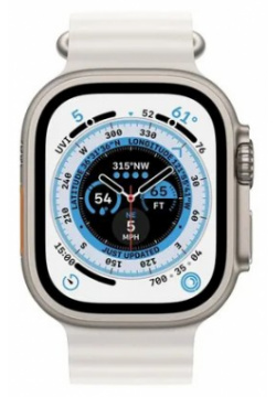 Apple Watch Ultra 49mm  MNH83LL/A Экран 1