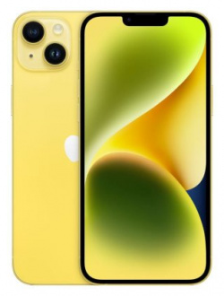 Apple iPhone 14 Plus 256GB Yellow  MR5F3ZA/A A15 Bionic 6