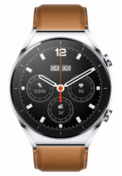 Xiaomi Watch S1 Silver  BHR5560GL