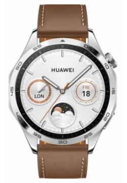 Huawei Watch GT 4 46 mm Brown  55020BGX