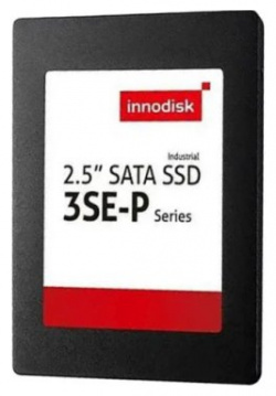 InnoDisk 3SE P Industrial 64Gb  DES25 64GD67SWCQB