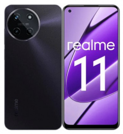Realme 11 8/256GB Black  631011000556 MediaTek Helio G99 2 GHz 6