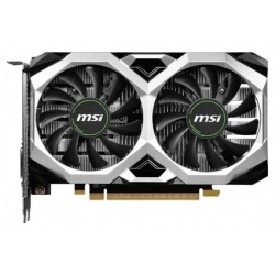 MSI nVidia GeForce  GTX 1650 D6 Ventus XS OCV3 Объем памяти: 4096 Мб