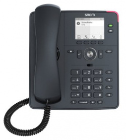 Snom D140 без БП  no PSU Проводной VoIP телефон протоколы связи: SIP
