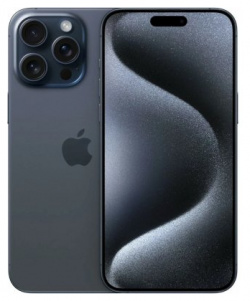 Apple iPhone 15 Pro Max 1TB Blue  MU723J/A