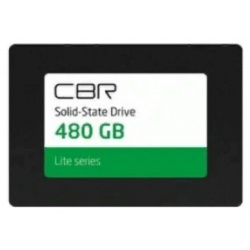 CBR Lite 480Gb  SSD 2 5 LT22