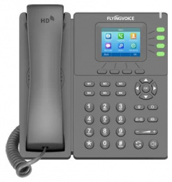 Flyingvoice  P21 Проводной VoIP телефон протоколы связи: SIP