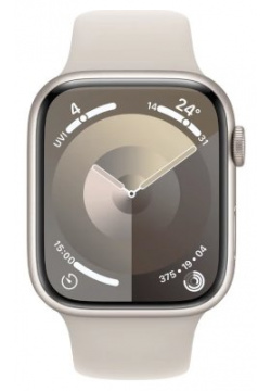 Apple Watch Series 9 45mm  MR963LL/A