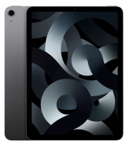 Apple iPad Air 2022 10 9 64Gb Wi Fi Space Gray  MM9C3ZP/A M1 2 99 GHz