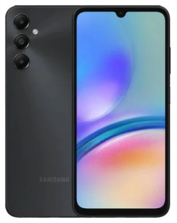 Samsung Galaxy A05s 4/128GB Black  SM A057FZKVCAU