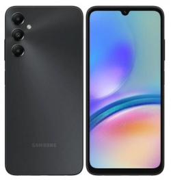 Samsung Galaxy A05s 6/128GB Black  SM A057FZKHMEA