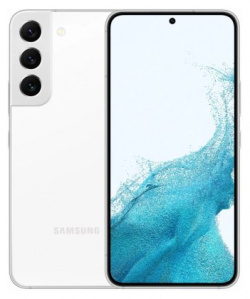Samsung Galaxy S22 8/256GB White  SM S901BZWGCAU