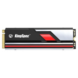 KingSpec 1Tb  XG7000 PRO Объем 1 Тб форм фактор M 2 интерфейс PCI E 4