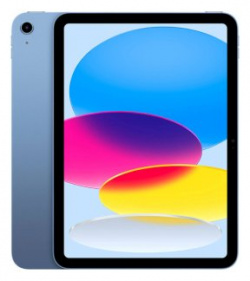 Apple iPad 2022 10 9 Wi Fi 64Gb Blue  MPQ13ZP/A
