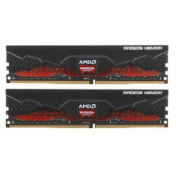 AMD Radeon R9 Gamer  R9S432G4006U2K DDR4 объём: 2 модуля по 16Gb
