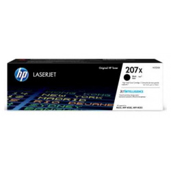 HP 207X  W2210X Ресурс: 3150 страниц цвет: черный тип: лазерный