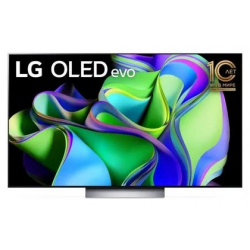 LG  OLED55C3RLA