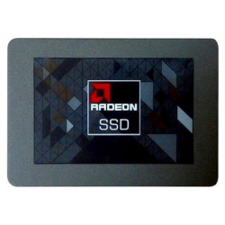 AMD Radeon R5 Series 2Tb  R5SL2048G Объем 2 Тб форм фактор