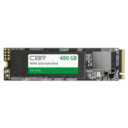 CBR Lite 480Gb  SSD M 2 LT22