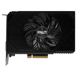 Palit nVidia GeForce RTX 3050 StormX OC 6Gb  NE63050S18JE 1070F Объем памяти: