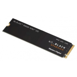 WD Black SN850X 4Tb  WDS400T2X0E Объем 4 Тб форм фактор M 2 интерфейс PCI E