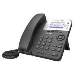Escene  ES282 PG Проводной VoIP телефон протоколы связи: SIP