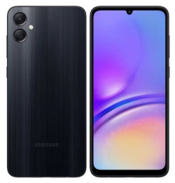Samsung Galaxy A05 4/64GB Black  SM A055FZKDMEA