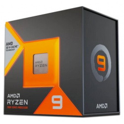 AMD Ryzen 9 7900X3D BOX  100 100000909WOF