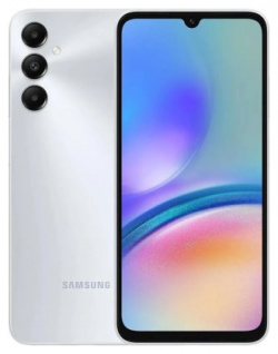 Samsung Galaxy A05s 4/128GB Silver  SM A057FZSGMEA