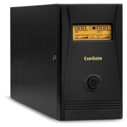Exegate SpecialPro Smart LLB 650 LCD AVR 2SH RJ USB  EP285581RUS