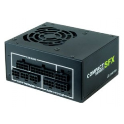 Chieftec 650W Compact  CSN 650C
