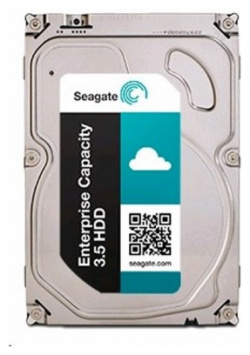 Seagate Enterprise Capacity 8Tb  ST8000NM0075 Объем 8 Тб форм фактор 3