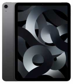 Apple iPad Air 2022 10 9 256Gb Wi Fi Space Gray  MM9L3ZA/A